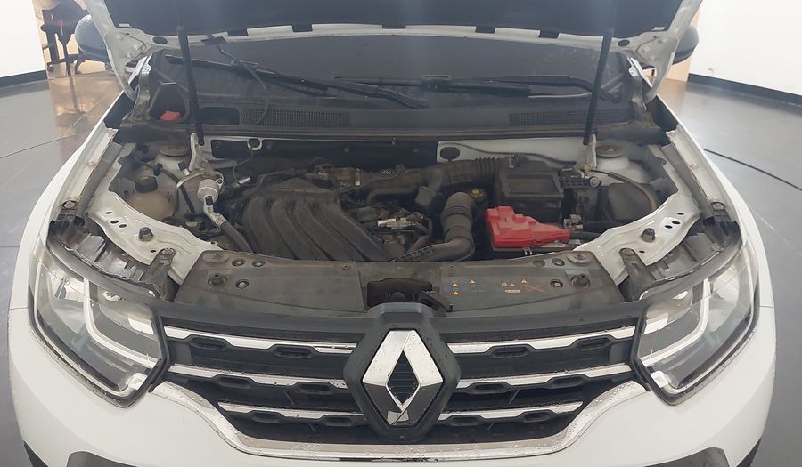 Renault Duster 1.6 ICONIC CVT Suv 2021