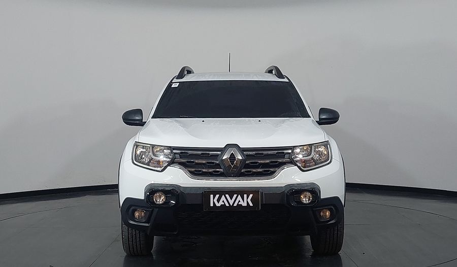 Renault Duster 1.6 ICONIC CVT Suv 2021