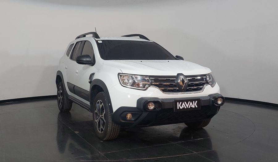 Renault Duster 1.6 ICONIC CVT Suv 2021