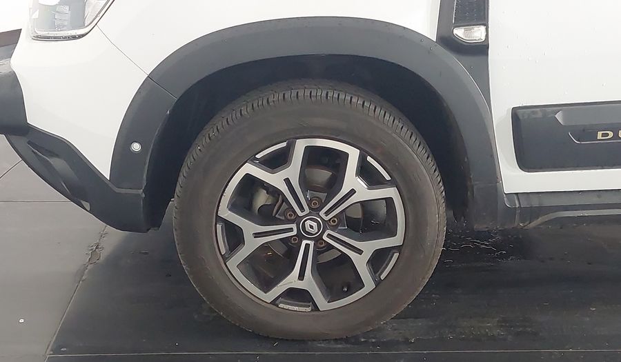 Renault Duster 1.6 ICONIC CVT Suv 2021
