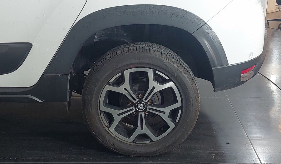 Renault Duster 1.6 ICONIC CVT Suv 2021