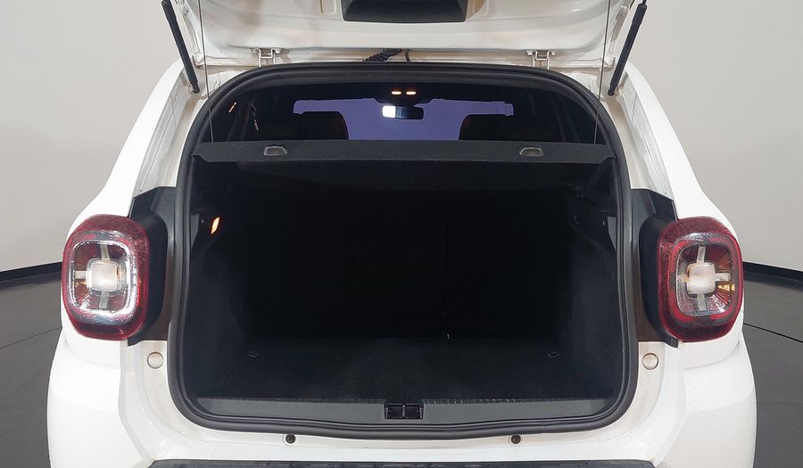 Renault Duster 1.6 ICONIC CVT Suv 2021