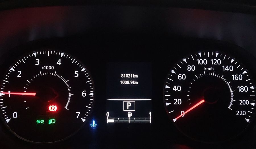 Renault Duster 1.6 ICONIC CVT Suv 2021