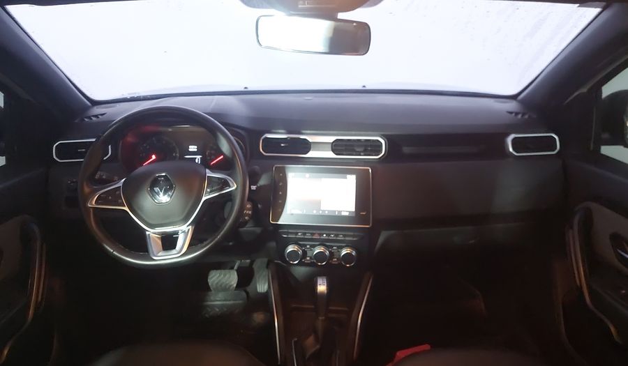 Renault Duster 1.6 ICONIC CVT Suv 2021