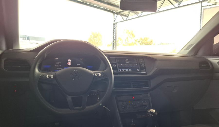 Volkswagen T-cross 1.0 170 TSI MY24 Suv 2024