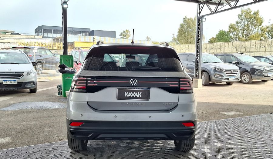 Volkswagen T-cross 1.0 170 TSI MY24 Suv 2024
