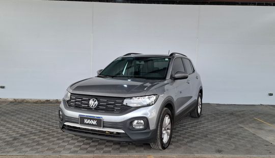 Volkswagen • T-Cross