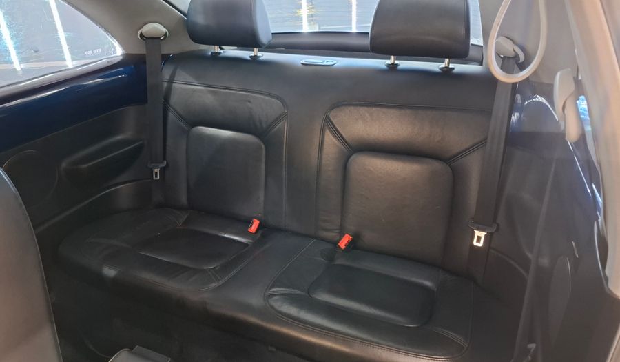 Volkswagen New Beetle 2.0 LUXURY AT Hatchback 2008