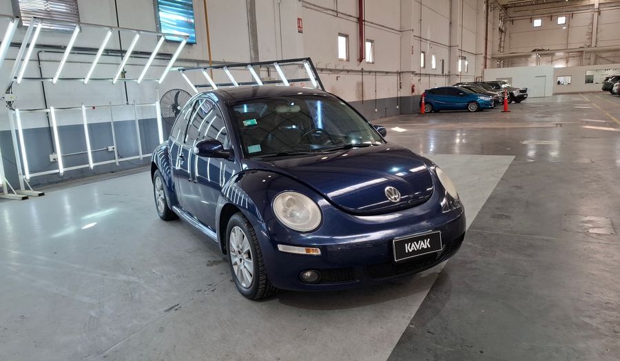 Volkswagen New Beetle 2.0 LUXURY AT Hatchback 2008