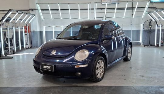 Volkswagen • New Beetle
