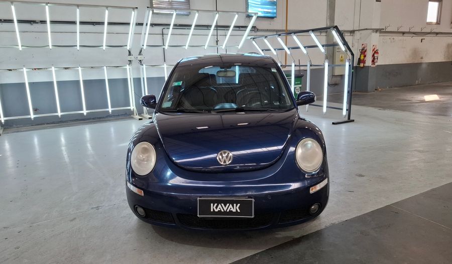Volkswagen New Beetle 2.0 LUXURY AT Hatchback 2008