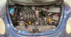 Volkswagen New Beetle 2.0 LUXURY AT Hatchback 2008