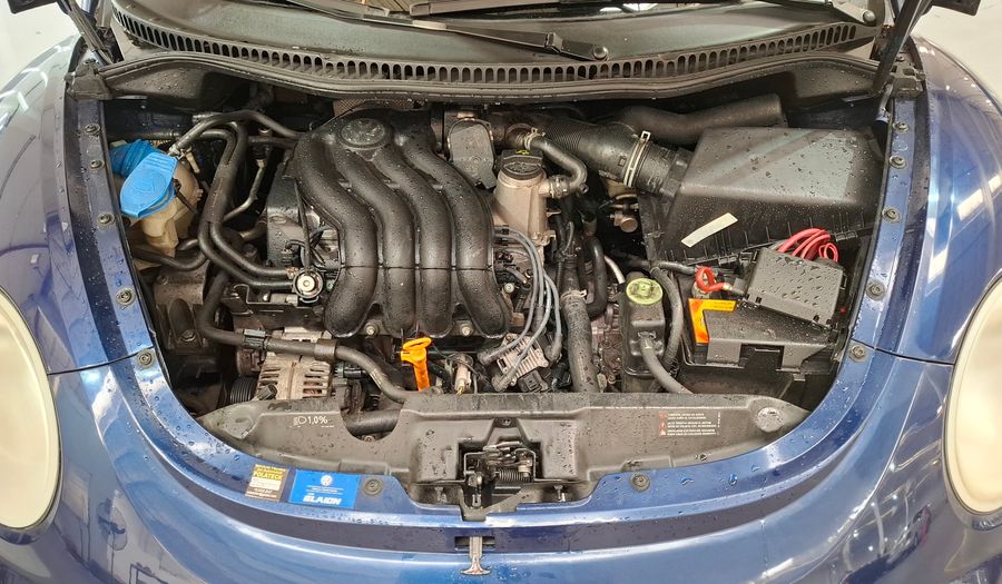 Volkswagen New Beetle 2.0 LUXURY AT Hatchback 2008