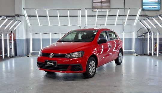 Volkswagen • Gol Trend