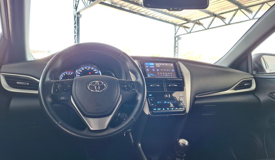 Toyota Yaris 1.5 XLS Hatchback 2020
