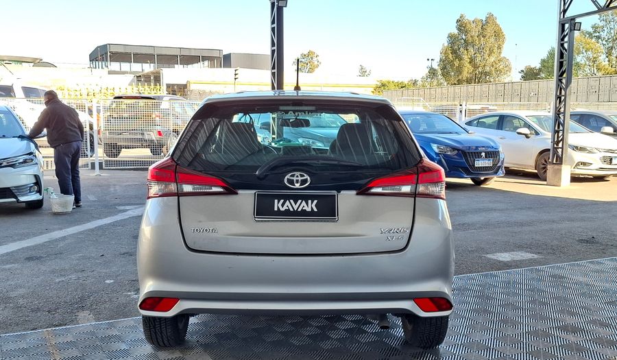 Toyota Yaris 1.5 XLS Hatchback 2020