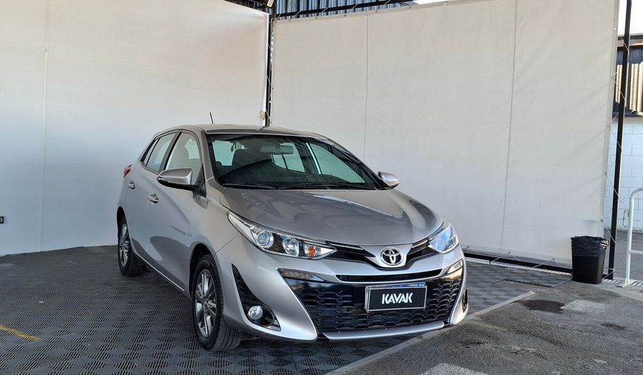 Toyota Yaris 1.5 XLS Hatchback 2020