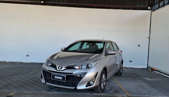 Toyota • Yaris