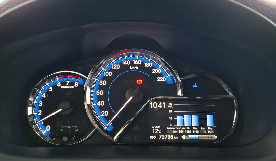 Toyota Yaris 1.5 XLS Hatchback 2020