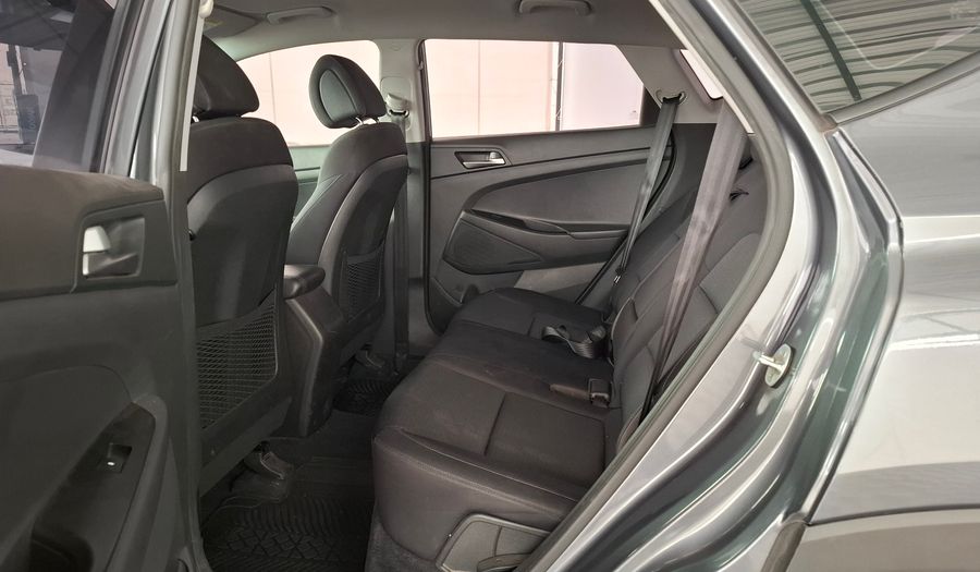 Hyundai Tucson 2.0 2WD PANORAMA FL AUTO 2019 Suv