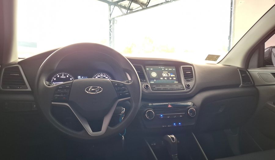 Hyundai Tucson 2.0 2WD PANORAMA FL AUTO 2019 Suv