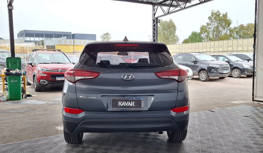 Hyundai Tucson 2.0 2WD PANORAMA FL AUTO 2019 Suv