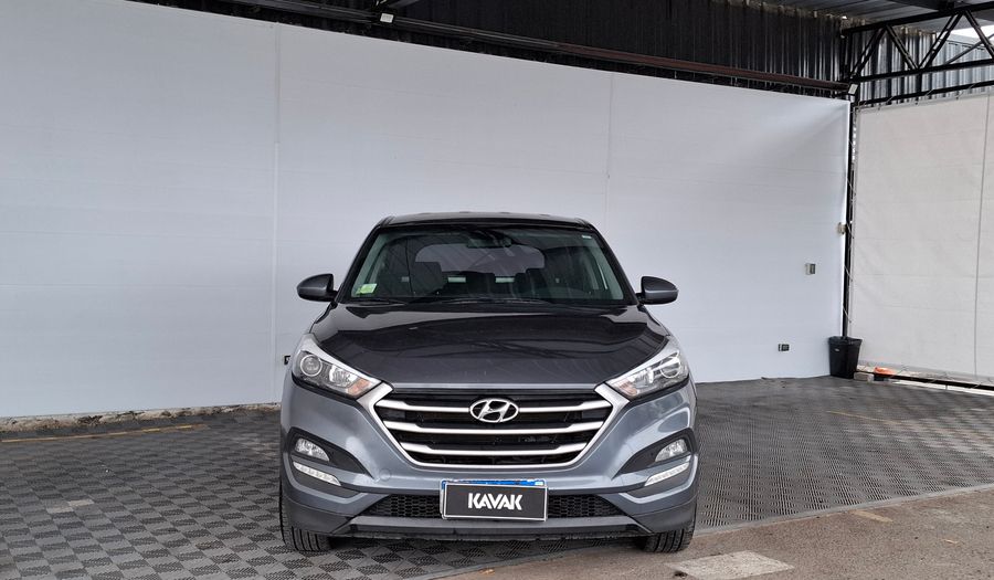 Hyundai Tucson 2.0 2WD PANORAMA FL AUTO 2019 Suv