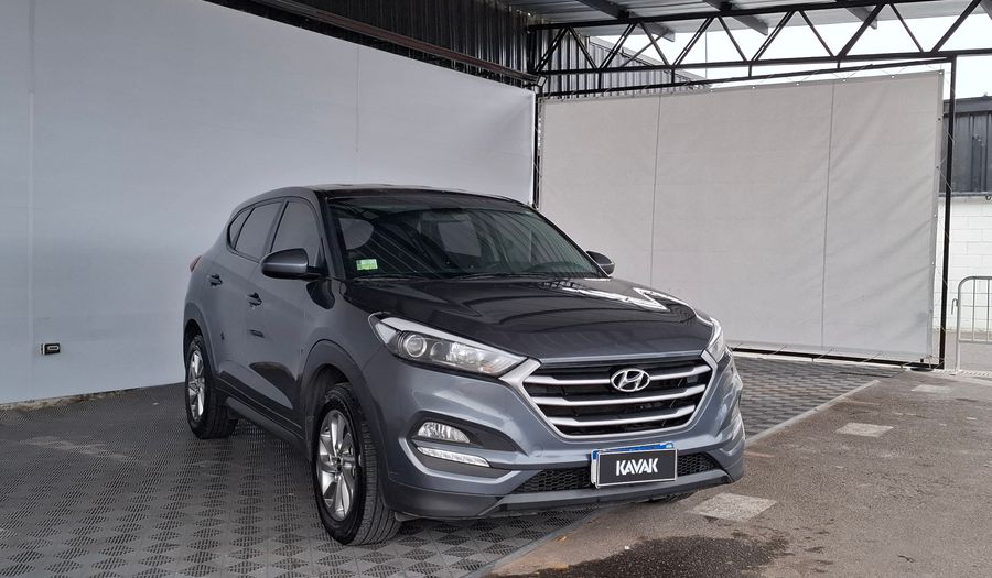 Hyundai Tucson 2.0 2WD PANORAMA FL AUTO 2019 Suv
