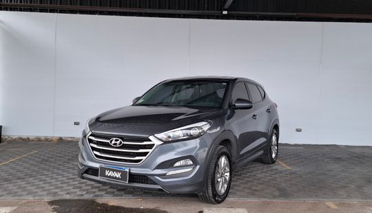 Hyundai • Tucson