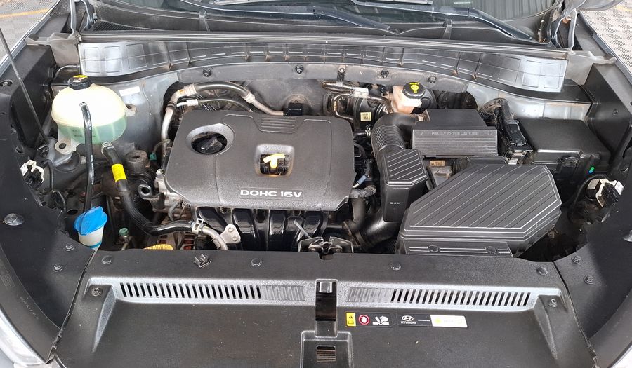 Hyundai Tucson 2.0 2WD PANORAMA FL AUTO 2019 Suv