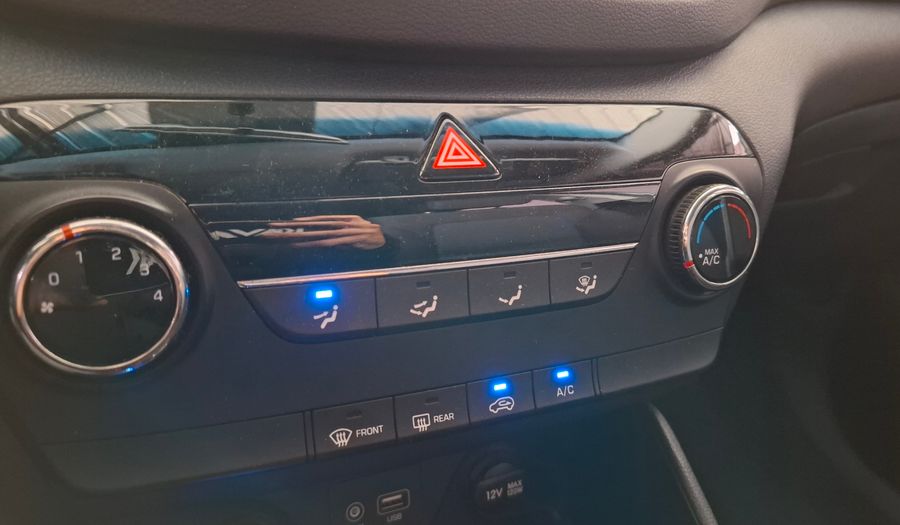 Hyundai Tucson 2.0 2WD PANORAMA FL AUTO 2019 Suv