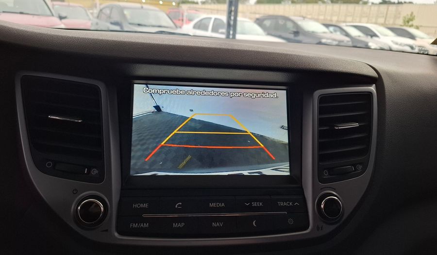 Hyundai Tucson 2.0 2WD PANORAMA FL AUTO 2019 Suv