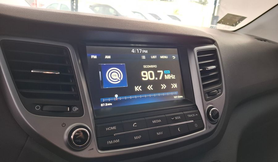 Hyundai Tucson 2.0 2WD PANORAMA FL AUTO 2019 Suv