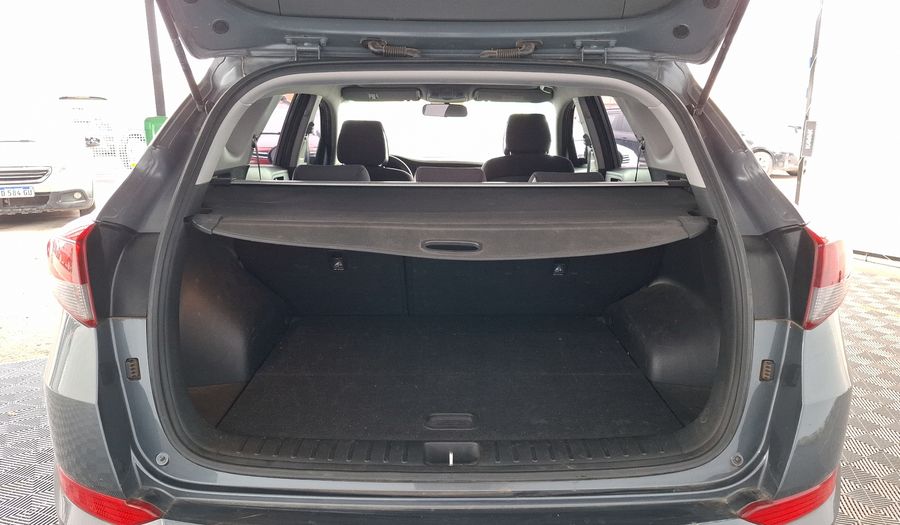 Hyundai Tucson 2.0 2WD PANORAMA FL AUTO 2019 Suv