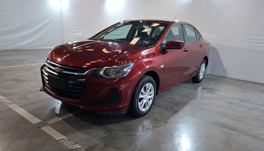 Chevrolet • Onix