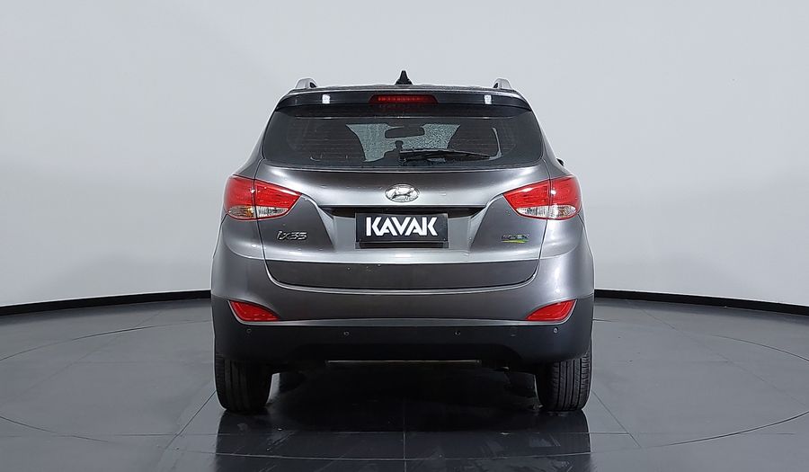 Hyundai Ix35 2.0 GL AT Suv 2018