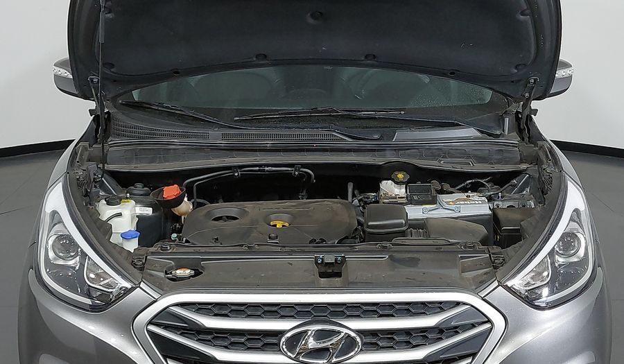 Hyundai Ix35 2.0 GL AT Suv 2018
