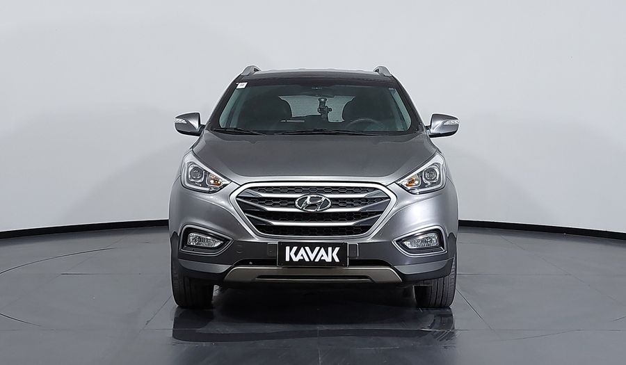 Hyundai Ix35 2.0 GL AT Suv 2018