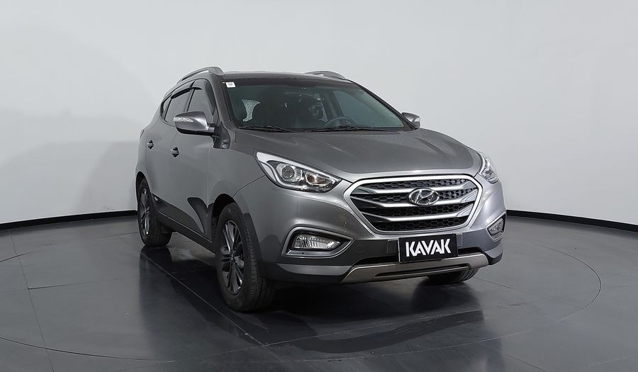 Hyundai Ix35 2.0 GL AT Suv 2018