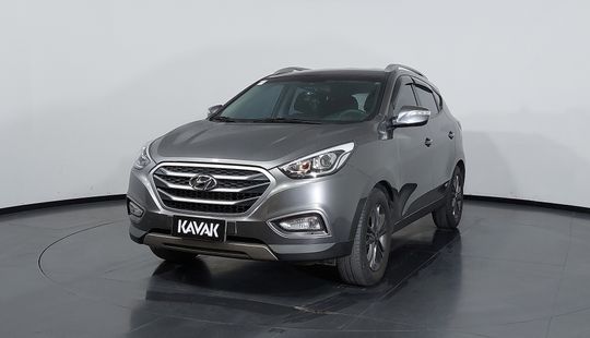 Hyundai • ix35