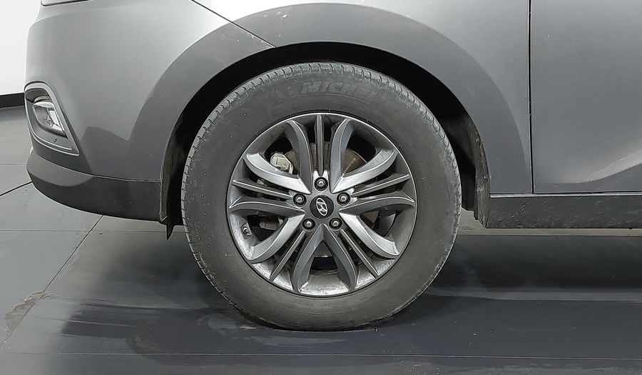 Hyundai Ix35 2.0 GL AT Suv 2018