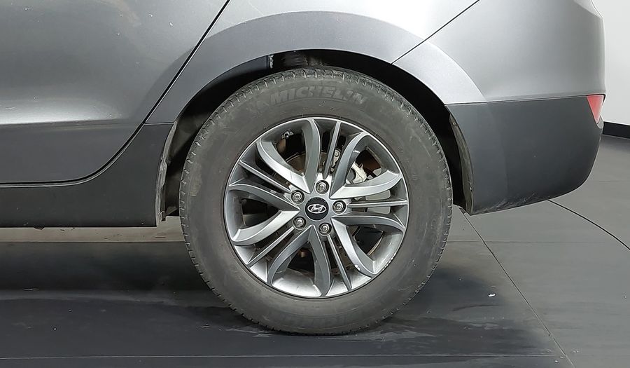 Hyundai Ix35 2.0 GL AT Suv 2018