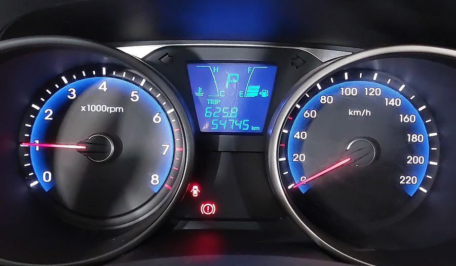 Hyundai Ix35 2.0 GL AT Suv 2018