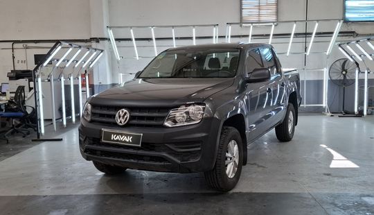 Volkswagen • Amarok