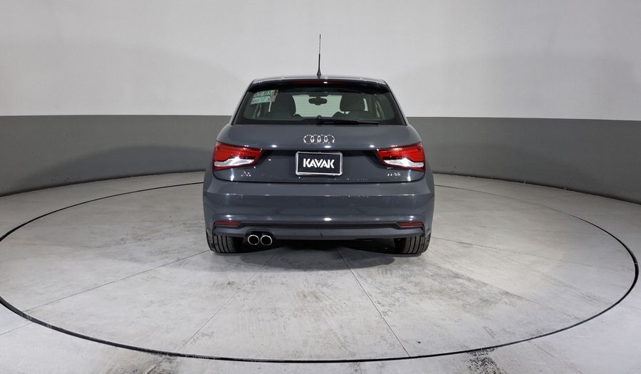 Audi A1 1.4 TFSI EGO S TRONIC Hatchback 2017