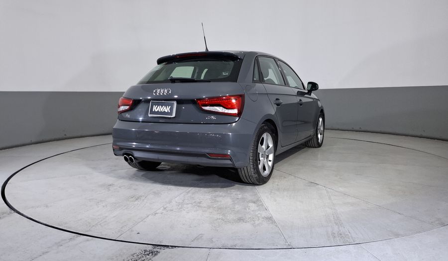 Audi A1 1.4 TFSI EGO S TRONIC Hatchback 2017
