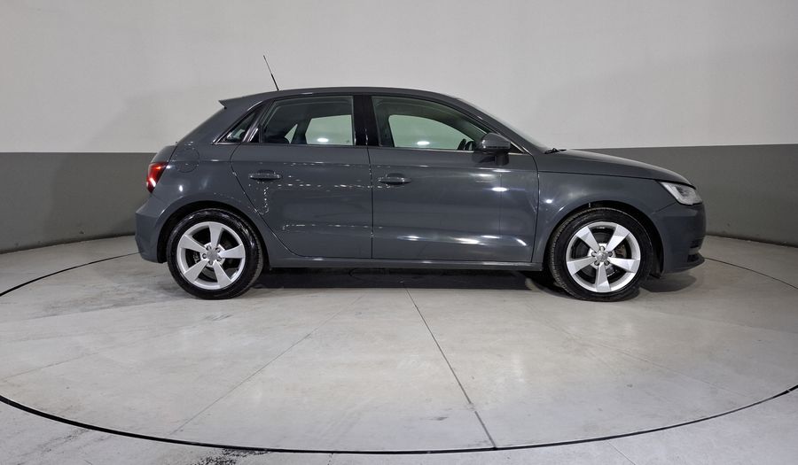 Audi A1 1.4 TFSI EGO S TRONIC Hatchback 2017