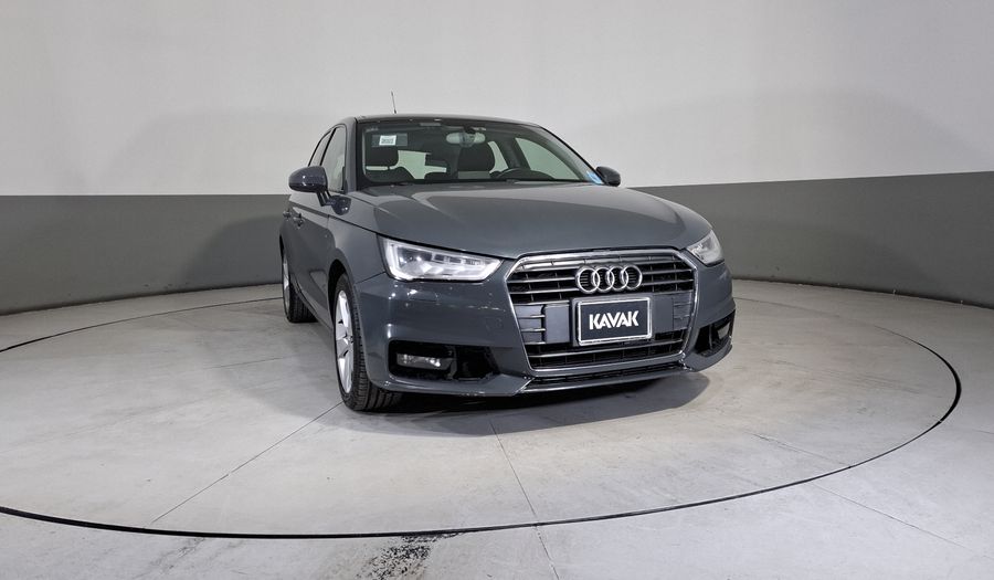 Audi A1 1.4 TFSI EGO S TRONIC Hatchback 2017