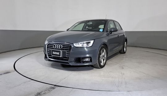 Audi • A1