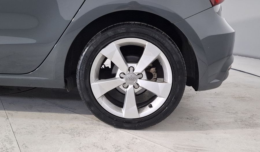 Audi A1 1.4 TFSI EGO S TRONIC Hatchback 2017
